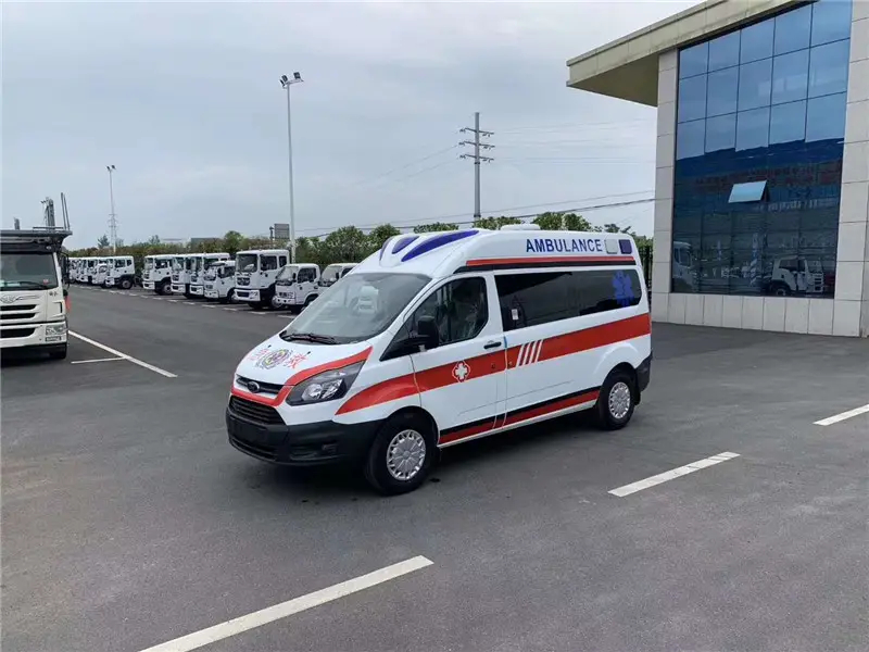 文昌市救护车出租