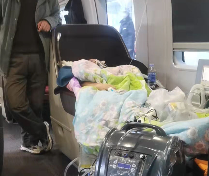 文昌市高铁转运